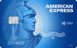 American Express Blue Cash Everyday credit card