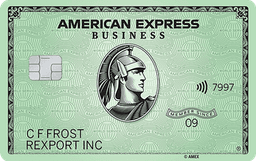 American Express Business Green Rewards Card credit card