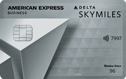 American Express Delta SkyMiles Platinum Business credit card