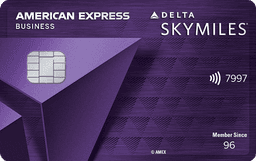 American Express Delta SkyMiles Reserve Business credit card