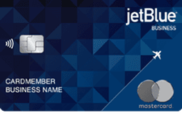 Barclays JetBlue Business credit card