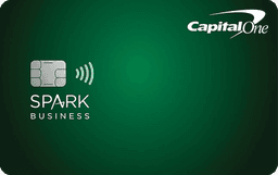 Capital One Spark Cash Plus for Business credit card