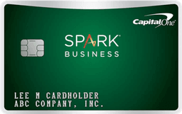 Capital One Spark Cash Select for Business credit card