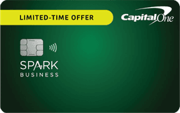 Capital One Spark Cash for Business credit card