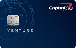 Capital One Venture Rewards credit card