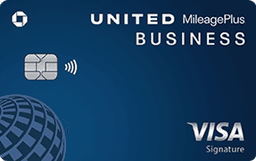 Chase United Business Card credit card