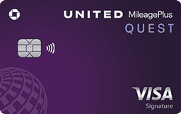 Chase United Quest credit card