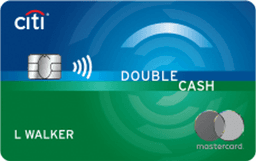 Citi Double Cash credit card