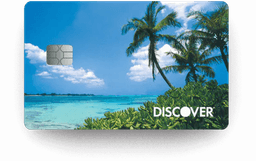 Discover it Miles credit card