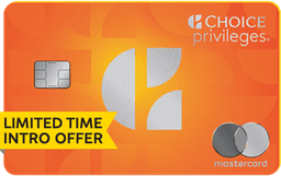 Wells Fargo Choice Privileges Mastercard credit card